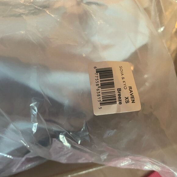 Soia & Kyo Raven Jacket XS in Breeze - Brand New Never Worn - Picture 9 of 9